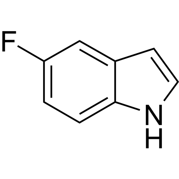 5-Fluoroindole 399-52-0